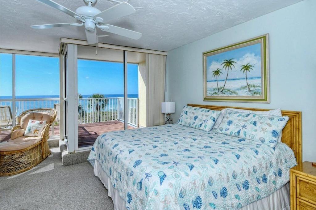 Laplaya 201C Breathtaking Gulf Panorama From This Corner End Unit With A Private Stairway To The Beach Longboat Key Eksteriør billede