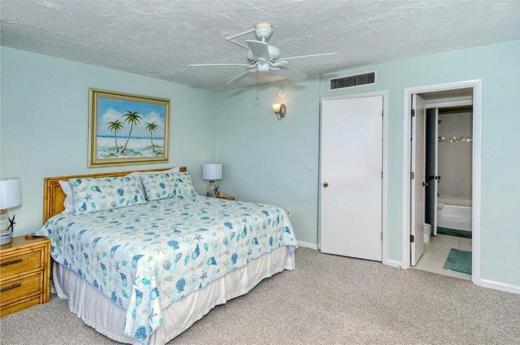 Laplaya 201C Breathtaking Gulf Panorama From This Corner End Unit With A Private Stairway To The Beach Longboat Key Eksteriør billede